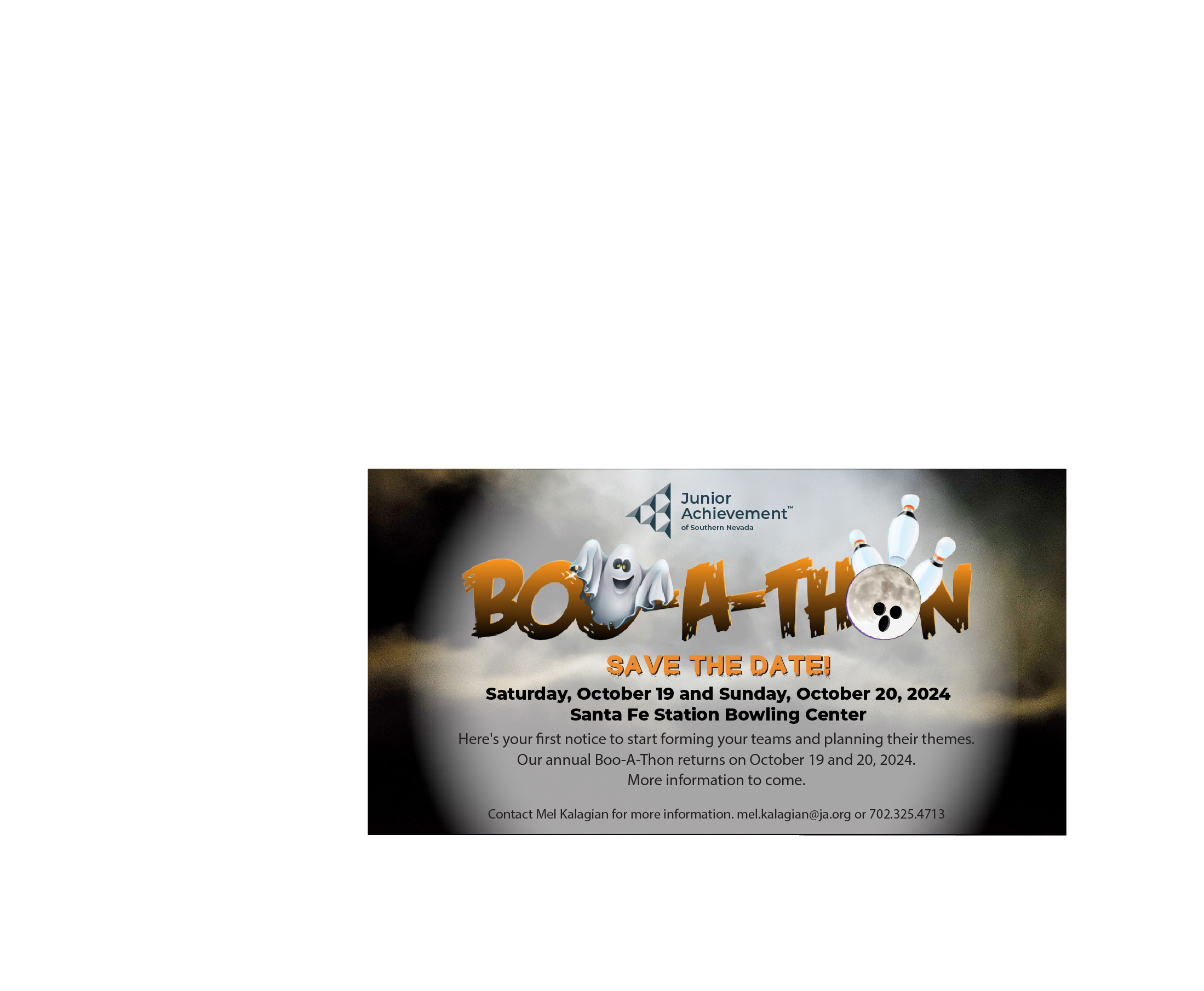JA 2024 BOO-A-THON