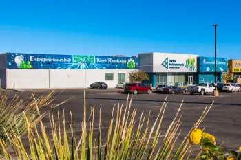 JA Inspiration Center