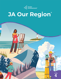 JA Our Region cover